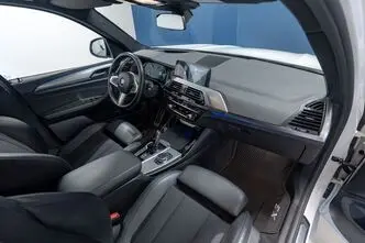 BMW X3, 2.0, 140 kW, diisel, automaat, nelikvedu