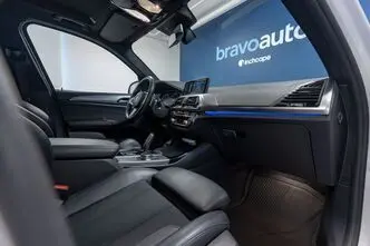 BMW X3, 2.0, 140 kW, diisel, automaat, nelikvedu