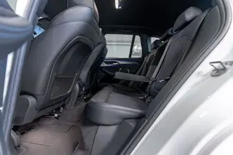 BMW X3, 2.0, 140 kW, diisel, automaat, nelikvedu