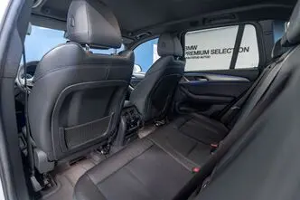 BMW X3, 2.0, 140 kW, diisel, automaat, nelikvedu