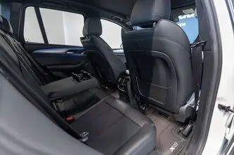 BMW X3, 2.0, 140 kW, diisel, automaat, nelikvedu