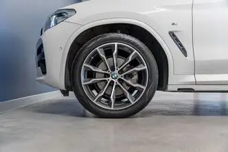 BMW X3, 2.0, 140 kW, diisel, automaat, nelikvedu