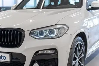 BMW X3, 2.0, 140 kW, diisel, automaat, nelikvedu