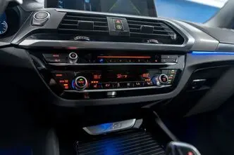 BMW X3, 2.0, 140 kW, diisel, automaat, nelikvedu