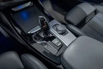 BMW X3, 2.0, 140 kW, diisel, automaat, nelikvedu
