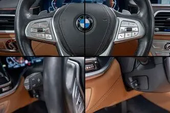 BMW 730, 3.0, 210 kW, гибрид, автомат, полный привод