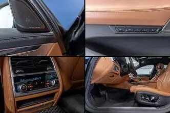 BMW 730, 3.0, 210 kW, гибрид, автомат, полный привод