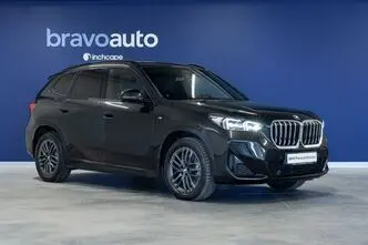BMW X1, 2.0, 145 kW, diesel, automatic, four-wheel drive