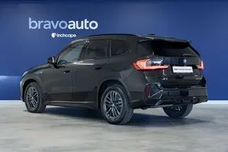 BMW X1, 2.0, 145 kW, diesel, automatic, four-wheel drive