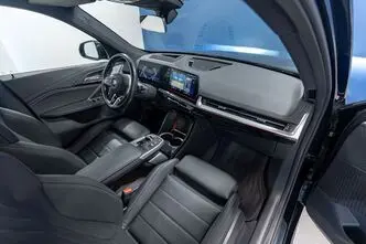 BMW X1, 2.0, 145 kW, diesel, automatic, four-wheel drive