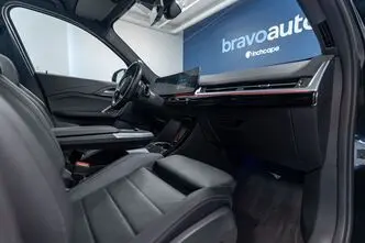 BMW X1, 2.0, 145 kW, diesel, automatic, four-wheel drive