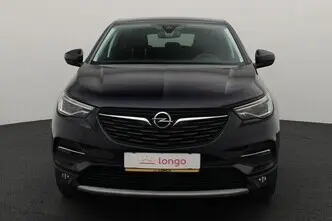 Opel Grandland X, 1.5, 96 kW, diisel, automaat, esivedu
