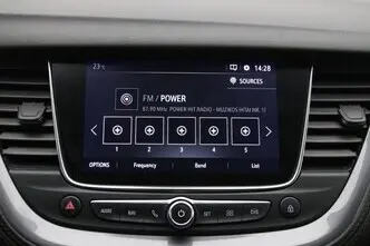 Opel Grandland X, 1.5, 96 kW, diisel, automaat, esivedu