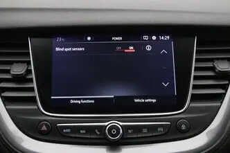 Opel Grandland X, 1.5, 96 kW, diisel, automaat, esivedu