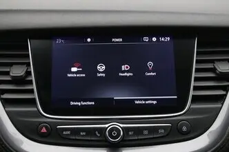 Opel Grandland X, 1.5, 96 kW, diisel, automaat, esivedu