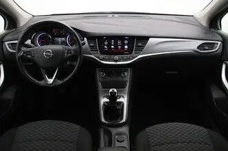 Opel Astra, 1.6, 81 kW, diisel, manuaal, esivedu
