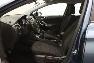 Opel Astra, 1.6, 81 kW, diisel, manuaal, esivedu
