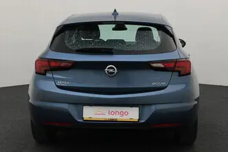 Opel Astra, 1.6, 81 kW, diisel, manuaal, esivedu