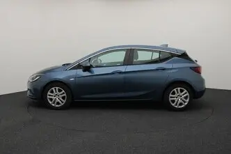 Opel Astra, 1.6, 81 kW, diisel, manuaal, esivedu