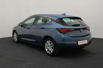Opel Astra, 1.6, 81 kW, diisel, manuaal, esivedu