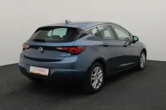 Opel Astra, 1.6, 81 kW, diisel, manuaal, esivedu