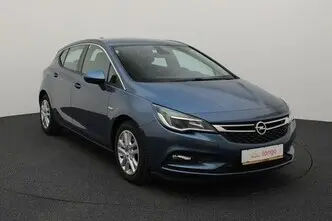 Opel Astra, 1.6, 81 kW, diisel, manuaal, esivedu