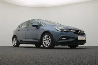 Opel Astra, 1.6, 81 kW, diisel, manuaal, esivedu