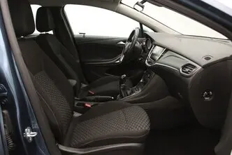 Opel Astra, 1.6, 81 kW, diisel, manuaal, esivedu