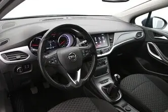 Opel Astra, 1.6, 81 kW, diisel, manuaal, esivedu