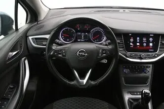 Opel Astra, 1.6, 81 kW, diisel, manuaal, esivedu