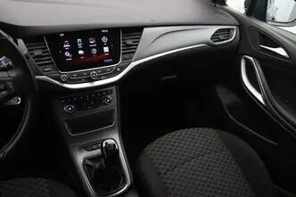 Opel Astra, 1.6, 81 kW, diisel, manuaal, esivedu