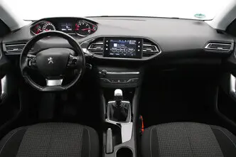 Peugeot 308, 1.6, 88 kW, diisel, manuaal, esivedu