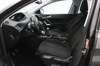 Peugeot 308, 1.6, 88 kW, diisel, manuaal, esivedu
