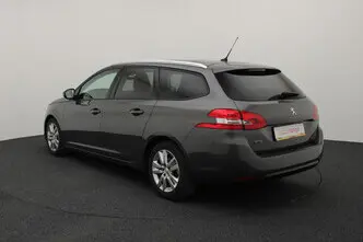 Peugeot 308, 1.6, 88 kW, diisel, manuaal, esivedu
