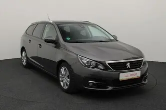 Peugeot 308, 1.6, 88 kW, diisel, manuaal, esivedu