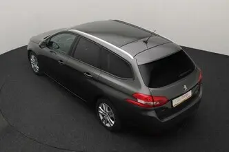 Peugeot 308, 1.6, 88 kW, diisel, manuaal, esivedu