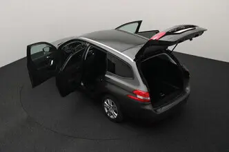 Peugeot 308, 1.6, 88 kW, diisel, manuaal, esivedu