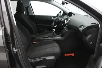 Peugeot 308, 1.6, 88 kW, diisel, manuaal, esivedu