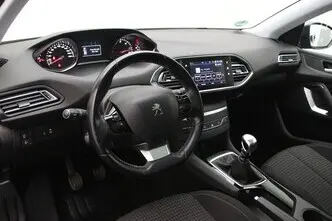Peugeot 308, 1.6, 88 kW, diisel, manuaal, esivedu