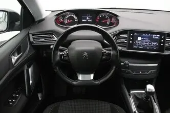 Peugeot 308, 1.6, 88 kW, diisel, manuaal, esivedu