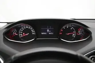 Peugeot 308, 1.6, 88 kW, diisel, manuaal, esivedu
