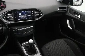 Peugeot 308, 1.6, 88 kW, diisel, manuaal, esivedu
