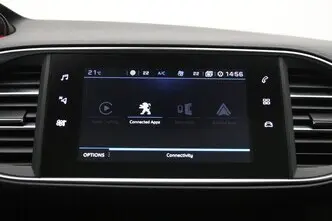 Peugeot 308, 1.6, 88 kW, diisel, manuaal, esivedu