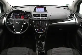 Opel Mokka, 1.4, 103 kW, bensiin, manuaal, esivedu