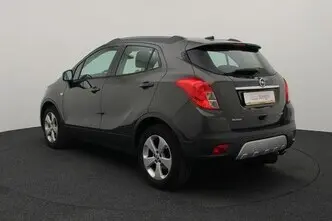 Opel Mokka, 1.4, 103 kW, bensiin, manuaal, esivedu