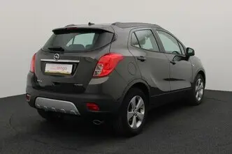 Opel Mokka, 1.4, 103 kW, bensiin, manuaal, esivedu