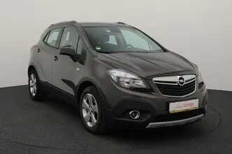 Opel Mokka, 1.4, 103 kW, bensiin, manuaal, esivedu
