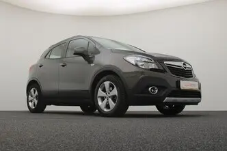 Opel Mokka, 1.4, 103 kW, bensiin, manuaal, esivedu
