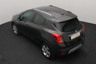 Opel Mokka, 1.4, 103 kW, bensiin, manuaal, esivedu