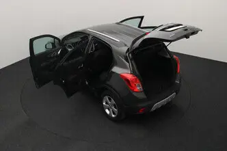Opel Mokka, 1.4, 103 kW, bensiin, manuaal, esivedu